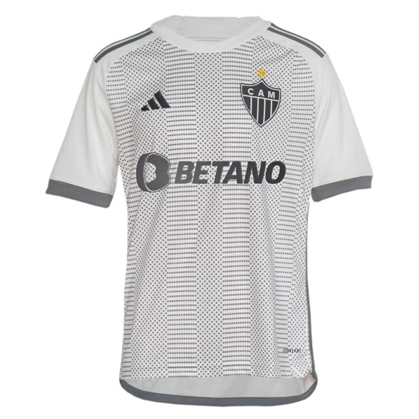 Tailandia Camiseta Atlético Mineiro Segunda equipo 2024-25